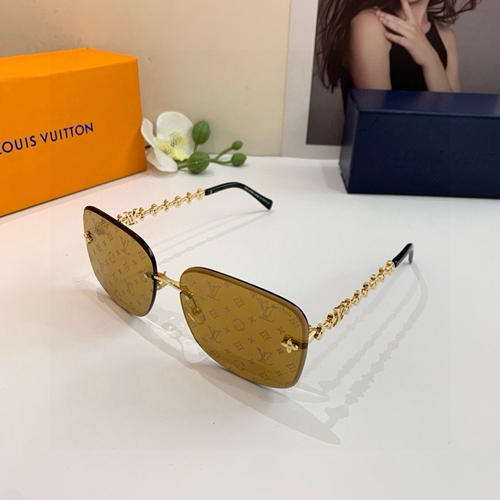 ルイヴィトンサングラス背面デザイン